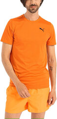 Puma T-Krekli Train Fav Blaster Orange 522351 94 522351 94/XL cena un informācija | Vīriešu T-krekli | 220.lv