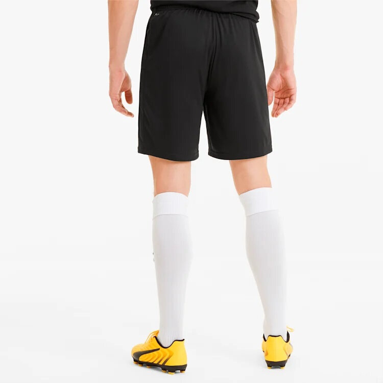 Puma Šorti TeamGoal 23 Knit Shorts Black 704262 03 704262 03/L cena un informācija | Futbola formas un citas preces | 220.lv