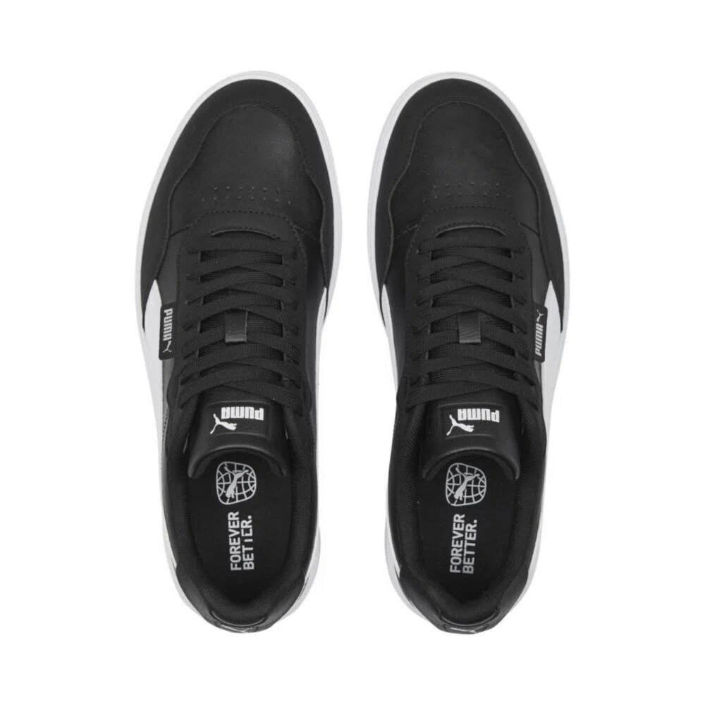 Puma Apavi Court Ultra Lite Black White 389371 02 389371 02/9 цена и информация | Sporta apavi vīriešiem | 220.lv