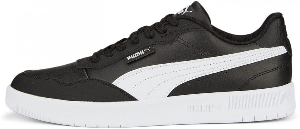 Puma Apavi Court Ultra Lite Black White 389371 02 389371 02/9 цена и информация | Sporta apavi vīriešiem | 220.lv