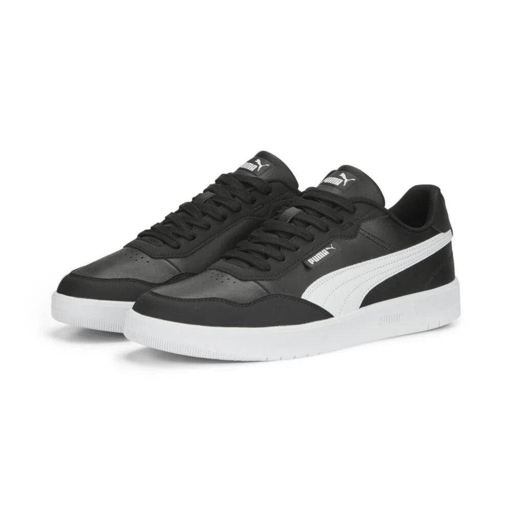 Puma Apavi Court Ultra Lite Black White 389371 02 389371 02/9 цена и информация | Sporta apavi vīriešiem | 220.lv