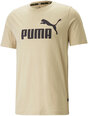 Puma T-Krekli Ess Logo Tee Cream 586667 85 586667 85/M