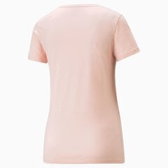 Футболка женская Puma Graphics She Move 674451 66/2XL, розовая цена и информация | Женские футболки | 220.lv