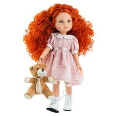 Виниловая кукла «Paola Reina» Marga цена и информация | Игрушки для девочек | 220.lv