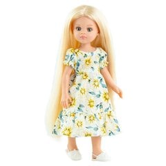 Виниловая кукла «Paola Reina» Laura цена и информация | Игрушки для девочек | 220.lv