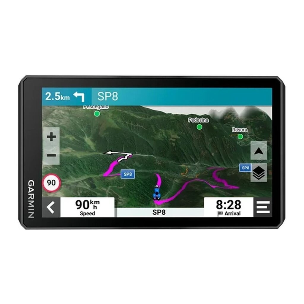 Motocikla navigācija Garmin zuma XT2 цена и информация | Auto GPS | 220.lv