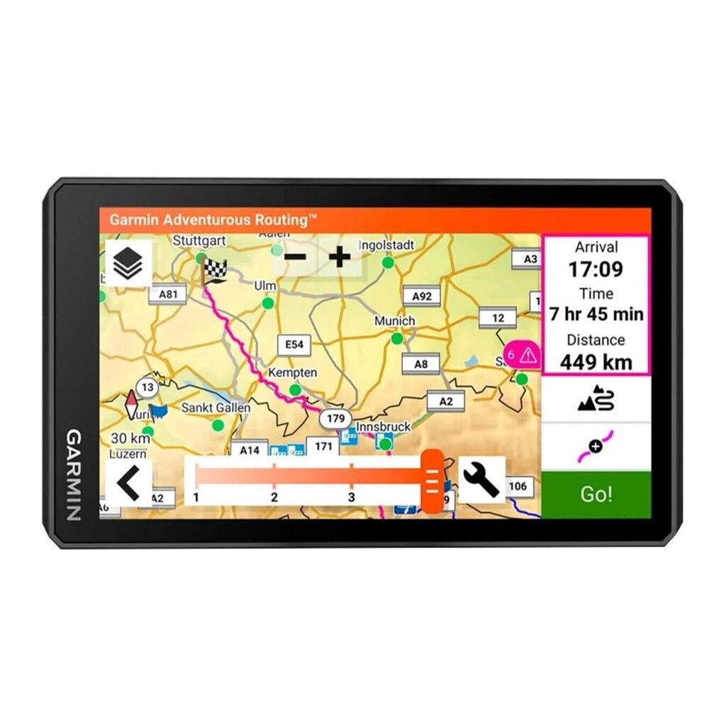 Motocikla navigācija Garmin zuma XT2 цена и информация | Auto GPS | 220.lv