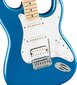 Elektriskās ģitāras komplekts Fender Affinity Strat HSSsu+ Frontman 15G cena un informācija | Ģitāras | 220.lv