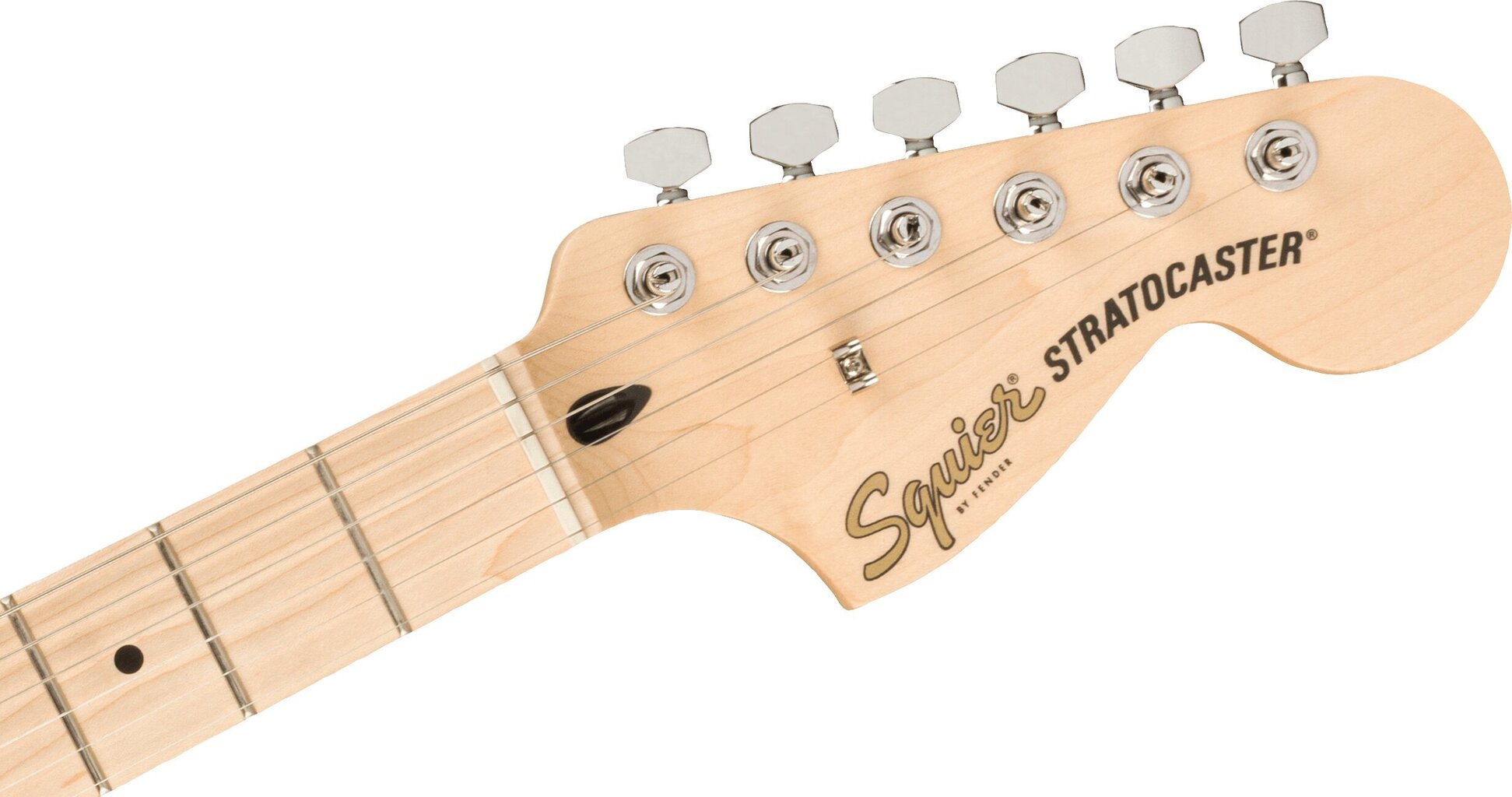 Elektriskās ģitāras komplekts Fender Affinity Strat HSSsu+ Frontman 15G cena un informācija | Ģitāras | 220.lv