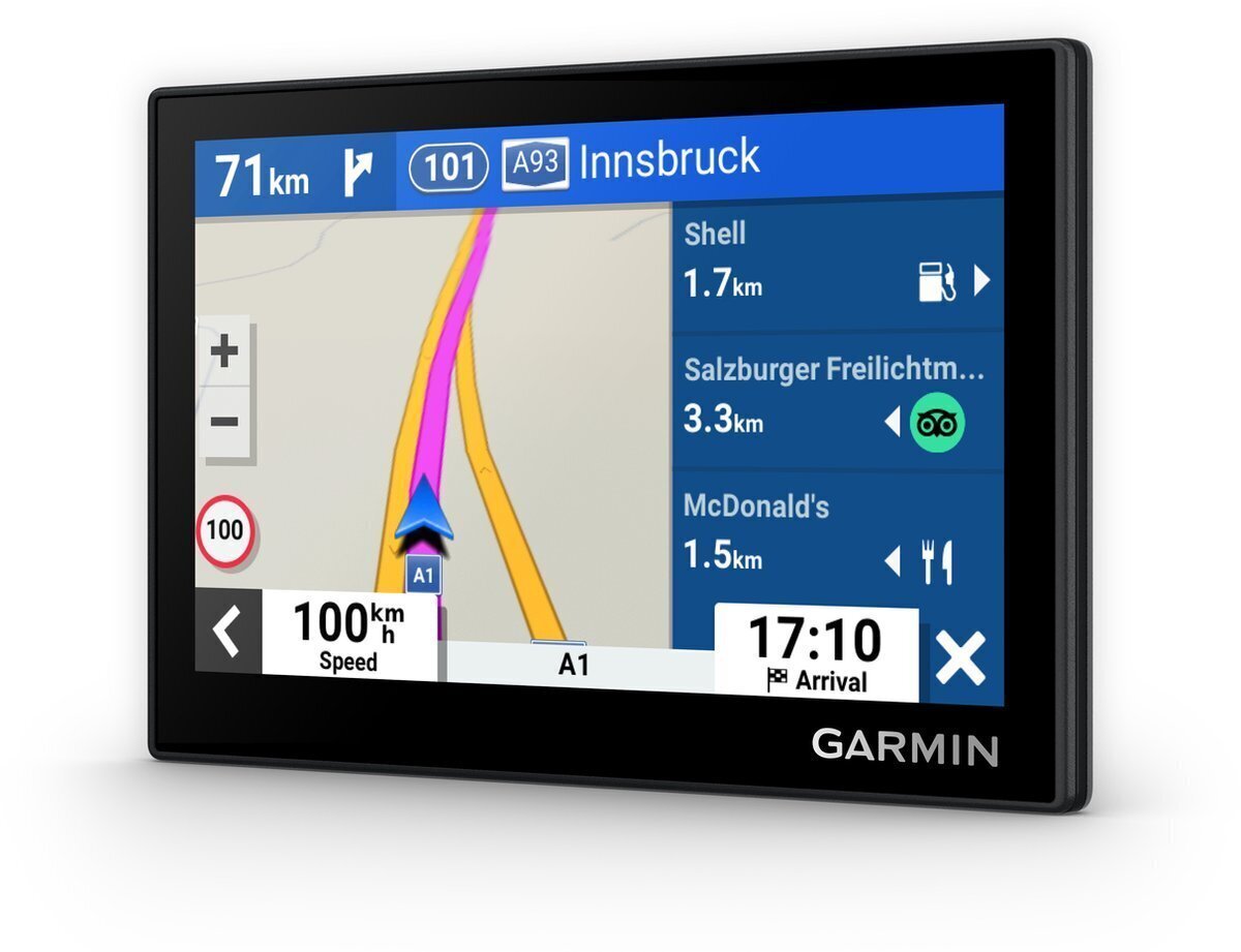 Automašīnas navigators Garmin Drive 53 cena un informācija | Auto GPS | 220.lv