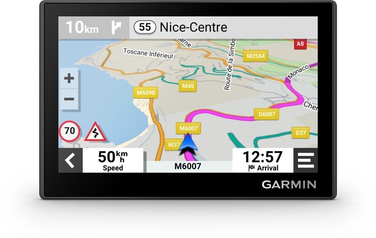 Автомобильная навигация Garmin Drive 53 цена | 220.lv