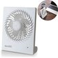 Galda ventilators 3,7 W cena un informācija | Ventilatori | 220.lv