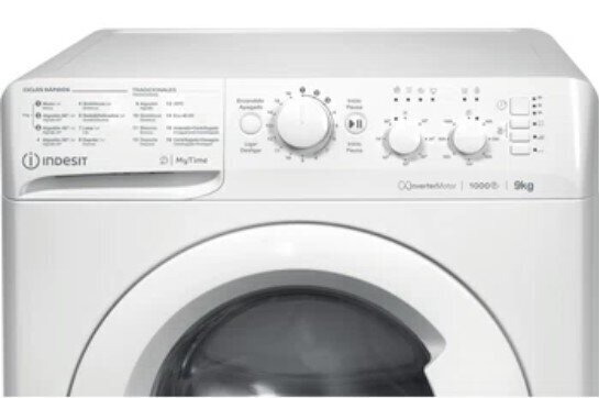 Indesit MTWC 91083 W SPT cena un informācija | Veļas mašīnas | 220.lv