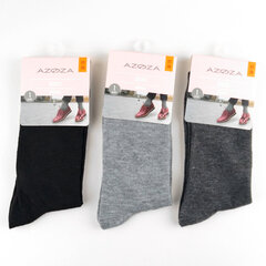 Azoza женские носки (3 пары) цена и информация | Женские носки | 220.lv