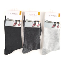 Azoza женские носки (3 пары) цена и информация | Женские носки | 220.lv