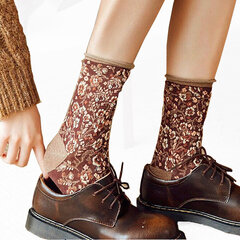 Vincent Creation® теплые женские носки (2 пары) цена и информация | Женские носки | 220.lv