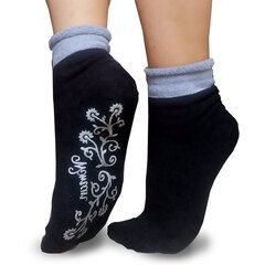 Bratex женские махровые хлопчатобумажные носки (2 пары) цена и информация | Женские носки | 220.lv