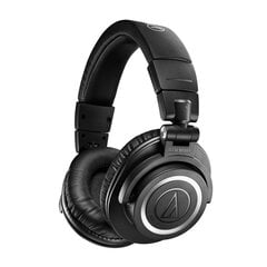 Беспроводные наушники Audio Technica ATH-M50xBT2 цена и информация | Наушники с микрофоном Asus H1 Wireless Чёрный | 220.lv