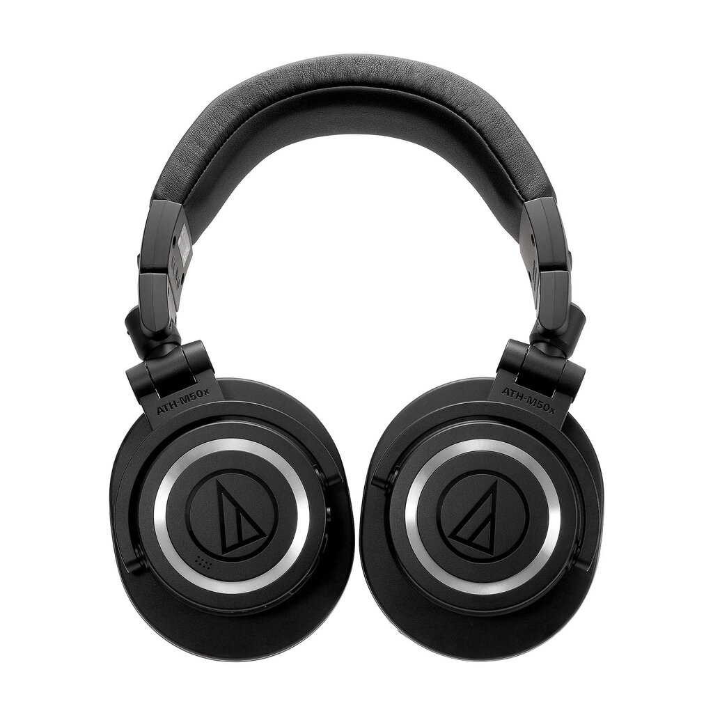 Audio-Technica ATH-M50XBT2 Bluetooth Closed-Back Headphones cena un informācija | Austiņas | 220.lv