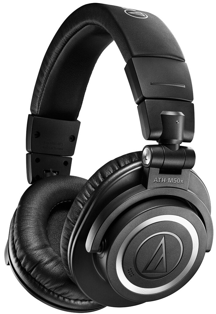 Audio-Technica ATH-M50XBT2 Bluetooth Closed-Back Headphones цена и информация | Austiņas | 220.lv