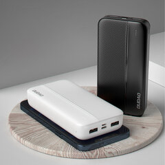 Dudao K4S+W1, 20000 мAч цена и информация | Зарядные устройства Power bank | 220.lv