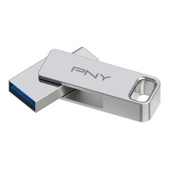 PNY Pendrive 64GB USB 3.2 цена и информация | USB накопители | 220.lv