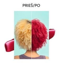 Маска для волос с оттенком Wella Professionals Color Fresh Mask, Pink, 150 мл цена и информация | Средства для укрепления волос | 220.lv