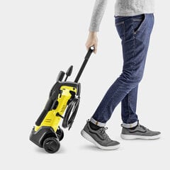 Моющее устройство высокого давления Karcher K 3 Car & Home цена и информация | Мойки высокого давления | 220.lv