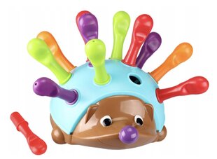 Rotaļlietu puzle smailais ezis цена и информация | Игрушки для малышей | 220.lv