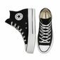 Converse Apavi Ctas Lift Hi Black 560845C cena un informācija | Sporta apavi sievietēm | 220.lv