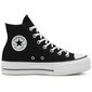 Converse Apavi Ctas Lift Hi Black 560845C cena un informācija | Sporta apavi sievietēm | 220.lv