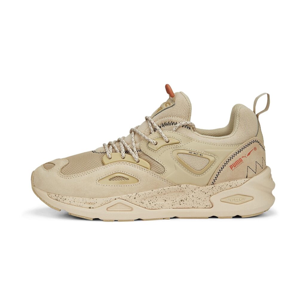 Puma Apavi Trc Blaze Elevated Hike Khaki 390161 01 цена и информация | Sporta apavi vīriešiem | 220.lv