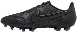 Мужские футбольные бутсы Nike Legend 9 Club Fg/Mg Black DA1176 001 DA1176 001/6 цена и информация | Футбольные ботинки | 220.lv