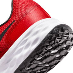 Nike Apavi Revolution 6 Nn Red DD1096 607 DD1096 607/5.5 cena un informācija | Sporta apavi bērniem | 220.lv