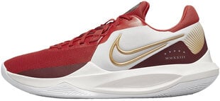 Мужские кроссовки Nike Precision VI DD9535 006/9, красные цена и информация | Кроссовки для мужчин | 220.lv