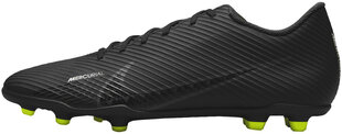 Nike Apavi Vapor 15 Club Fg/Mg Black DJ5963 001 DJ5963 001/11 cena un informācija | Sporta apavi vīriešiem | 220.lv