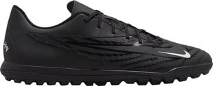 Мужские кроссовки Nike Phantom Gx Club Tf DD9486 010/11.5, черные цена и информация | Кроссовки для мужчин | 220.lv