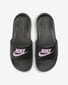 Nike Pludmales Čības Nike Victori One Slide Black CN9677 002 CN9677 002/6.5 цена и информация | Vīriešu iešļūcenes, čības, sandales | 220.lv