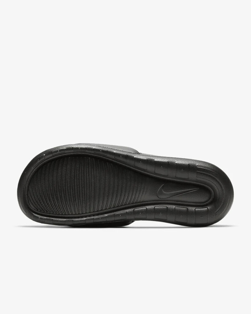 Nike Pludmales Čības Nike Victori One Slide Black CN9677 002 CN9677 002/6.5 cena un informācija | Vīriešu iešļūcenes, čības, sandales | 220.lv
