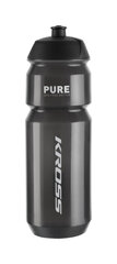 Бутылка для воды Kross Pure. 750 мл цена и информация | Фляги для велосипеда, флягодержатели | 220.lv