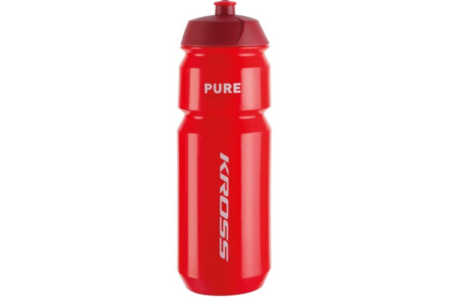 Kross Pure ūdens pudele, 750 ml cena un informācija | Velo pudeles un pudeļu turētāji | 220.lv