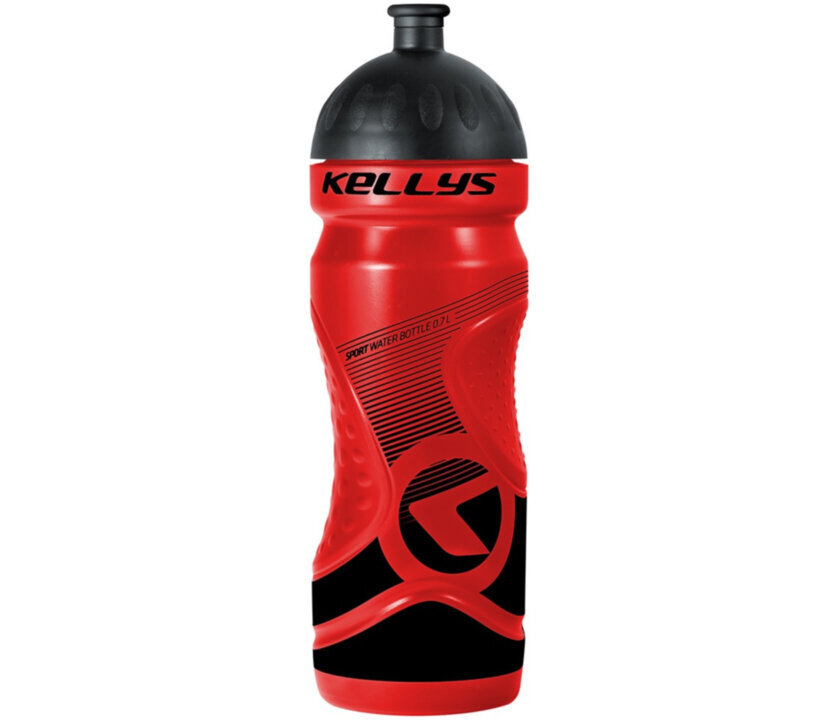 Kellys Sport ūdens pudele. 700 ml cena un informācija | Velo pudeles un pudeļu turētāji | 220.lv