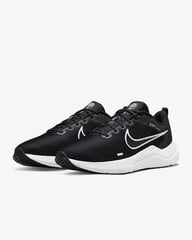 Nike Apavi Nike Downshifter 12 Black DD9293 001 DD9293 001/12 cena un informācija | Sporta apavi vīriešiem | 220.lv