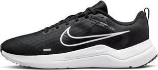 Мужские кроссовки Nike Downshifter 12 DD9293 001/12, черные цена и информация | Кроссовки мужские | 220.lv