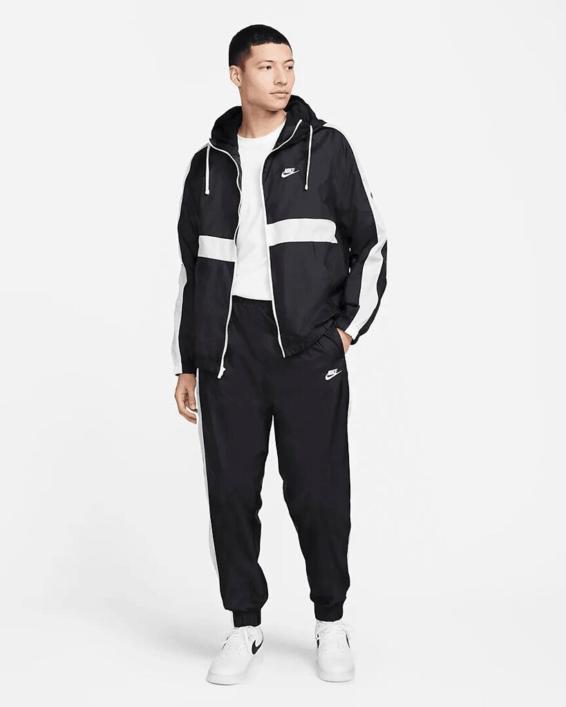 Nike Sporta Tērpi M Nsw Sce Trk Suit HD Wvn Black BV3025 013 BV3025 013/XL cena un informācija | Sporta apģērbs vīriešiem | 220.lv