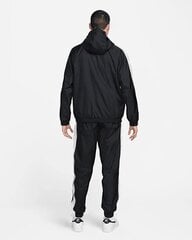 Cпортивный костюм мужской Nike M Nsw Sce Trk Suit HD Wvn BV3025 013/XL, черный цена и информация | Мужская спортивная одежда | 220.lv