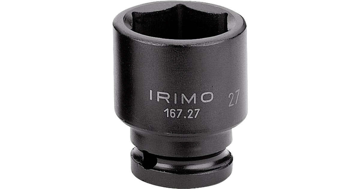 Irimo sešstūra, triecienizturīga muciņa 70mm, 1" cena un informācija | Rokas instrumenti | 220.lv