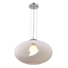 Italux piekaramā lampa Breton 6810-WH цена и информация | Настенный/подвесной светильник Eye Spot 11 BL, чёрный | 220.lv