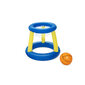 Piepūšamie vārti Bestway Floating Basketball Hoop, 61 cm цена и информация | Piepūšamās rotaļlietas un pludmales preces | 220.lv