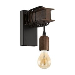 Настенный светильник Eglo Townshend 4 цена и информация | Настенные светильники | 220.lv